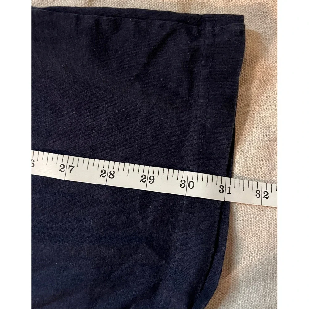 Carhartt Mens Loose Fit Pocket T-Shirt Navy Blue XL Heavyweight Workwear Tee